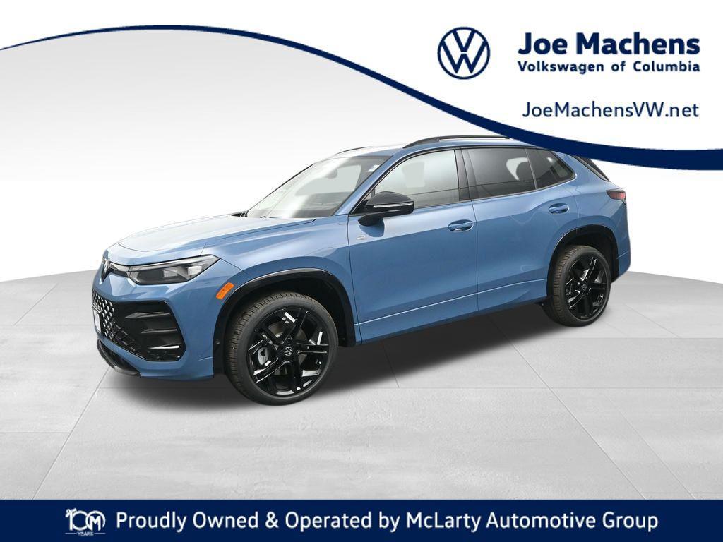 new 2026 Volkswagen Tiguan car, priced at $39,291