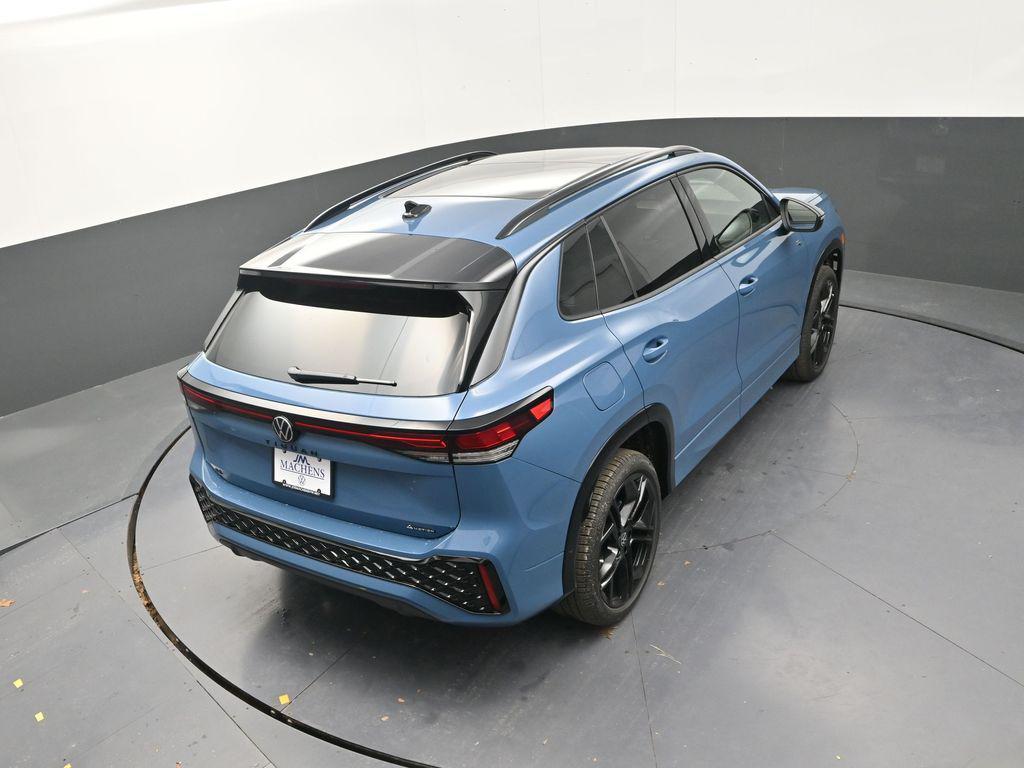 new 2026 Volkswagen Tiguan car, priced at $39,291