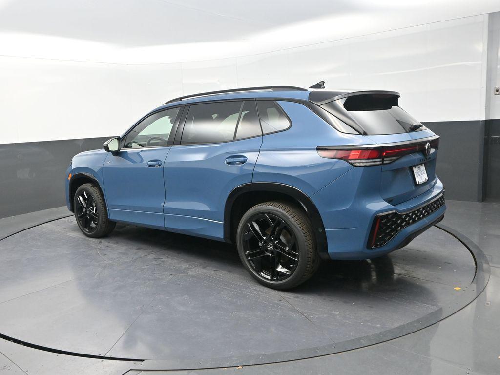 new 2026 Volkswagen Tiguan car, priced at $39,291