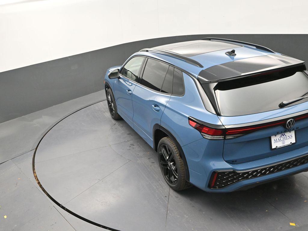 new 2026 Volkswagen Tiguan car, priced at $39,291