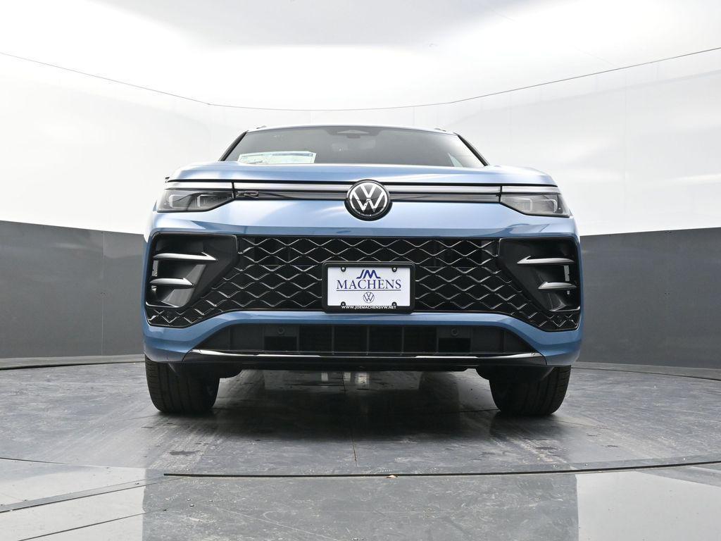 new 2026 Volkswagen Tiguan car, priced at $39,291