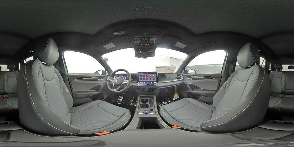 new 2026 Volkswagen Tiguan car, priced at $39,291