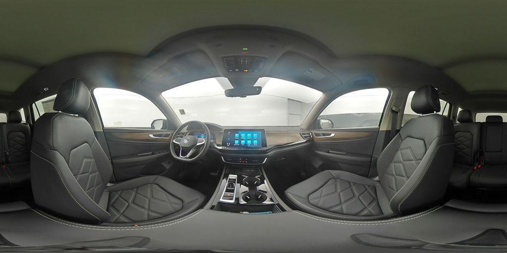 new 2026 Volkswagen Atlas car, priced at $45,109