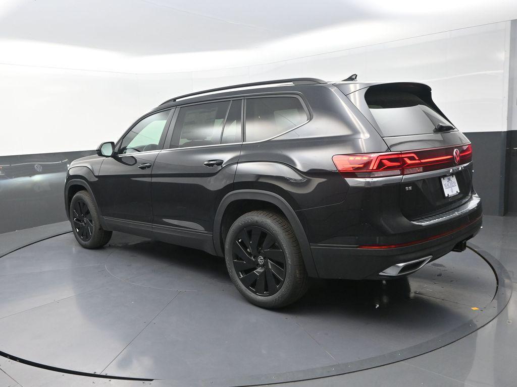 new 2026 Volkswagen Atlas car, priced at $45,109