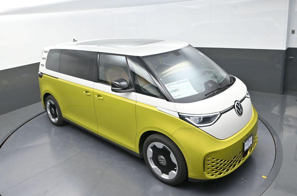 new 2025 Volkswagen ID. Buzz car, priced at $61,169