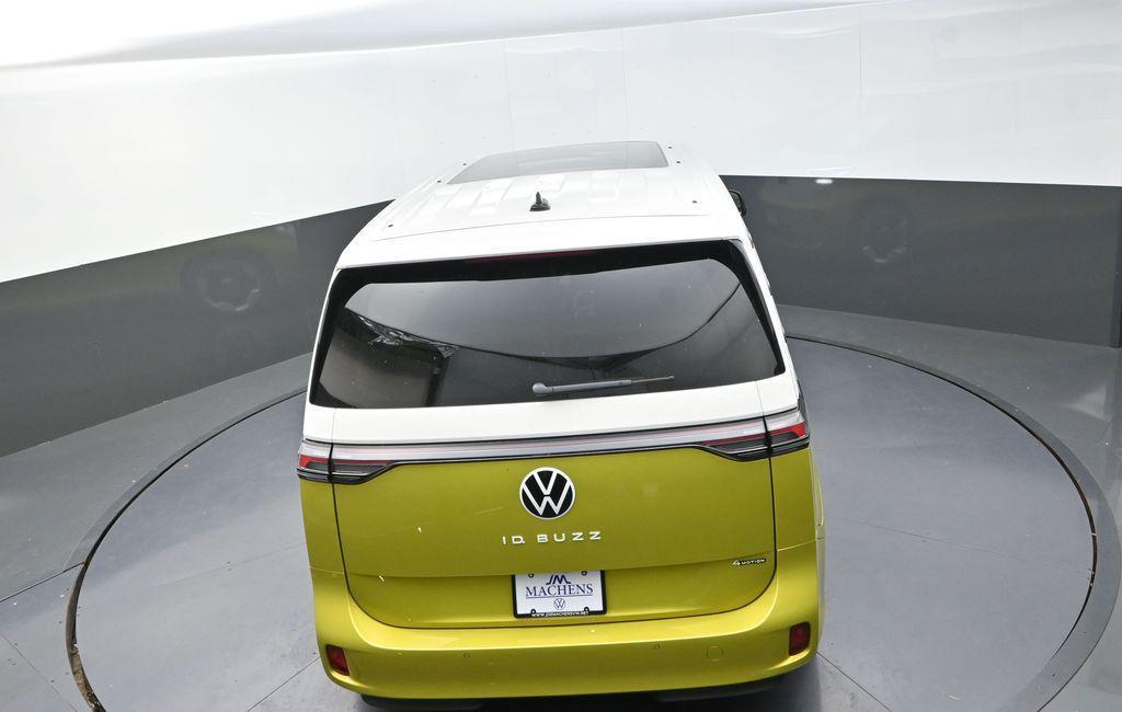 new 2025 Volkswagen ID. Buzz car, priced at $61,169