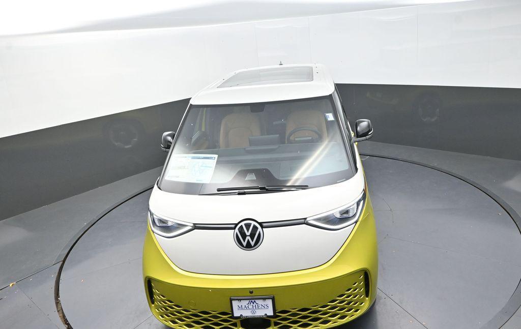 new 2025 Volkswagen ID. Buzz car, priced at $61,169