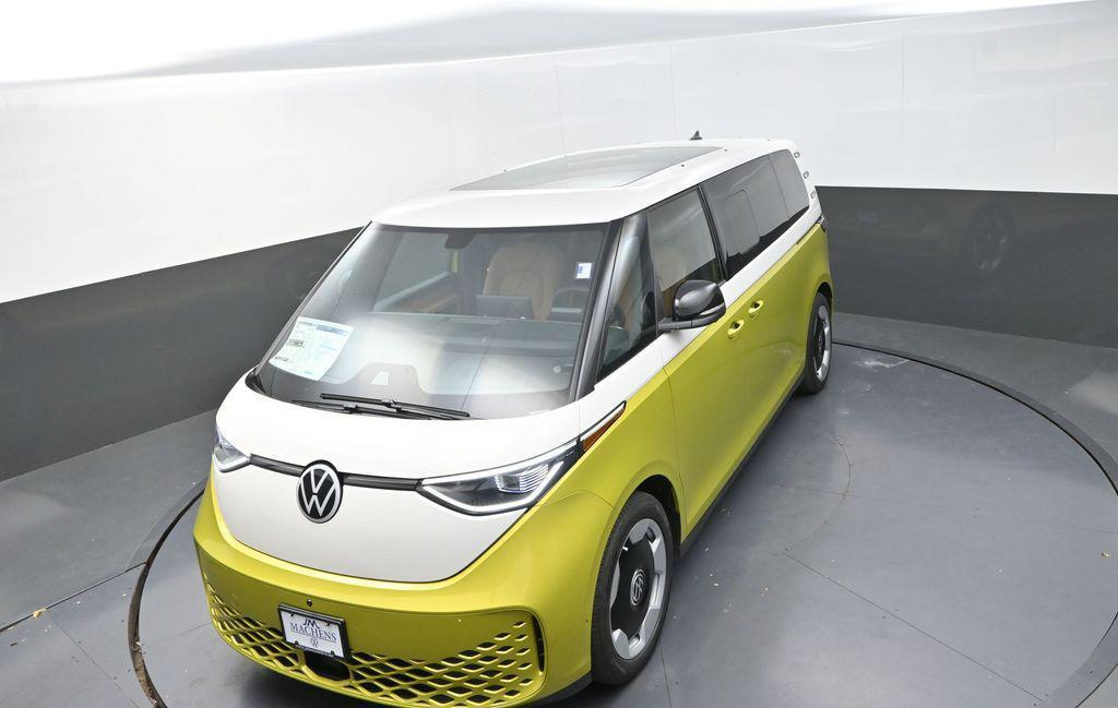 new 2025 Volkswagen ID. Buzz car, priced at $61,169