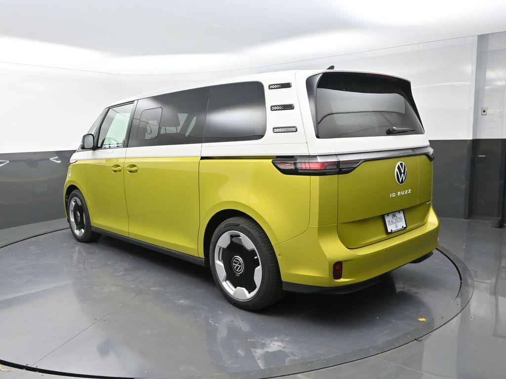 new 2025 Volkswagen ID. Buzz car, priced at $61,169