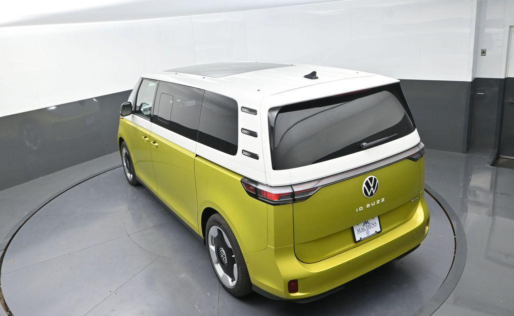 new 2025 Volkswagen ID. Buzz car, priced at $61,169