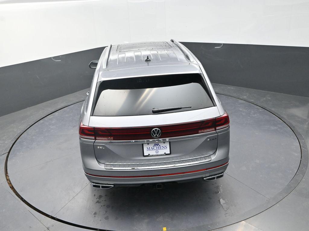 new 2026 Volkswagen Atlas car, priced at $52,268