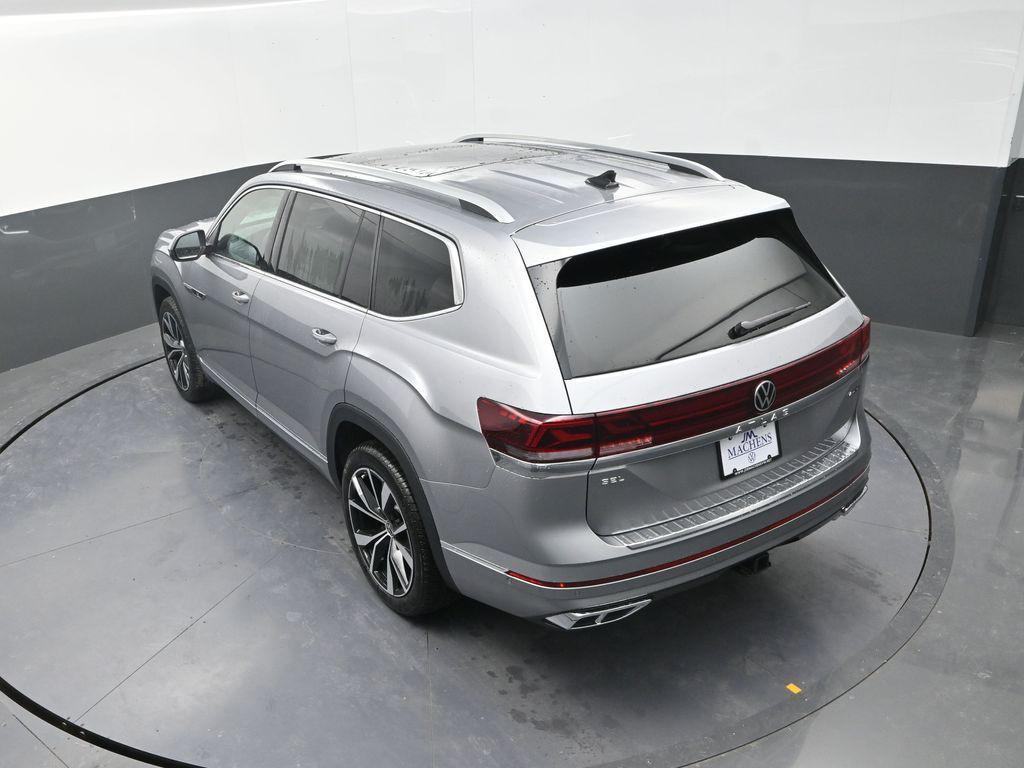 new 2026 Volkswagen Atlas car, priced at $52,268