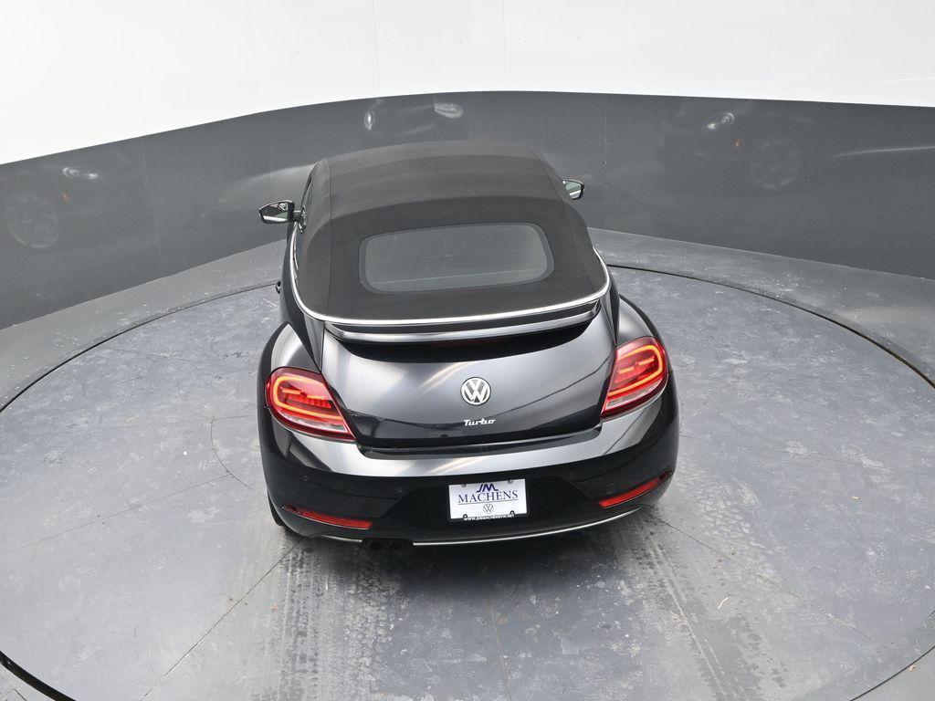 used 2018 Volkswagen Beetle car, priced at $21,230