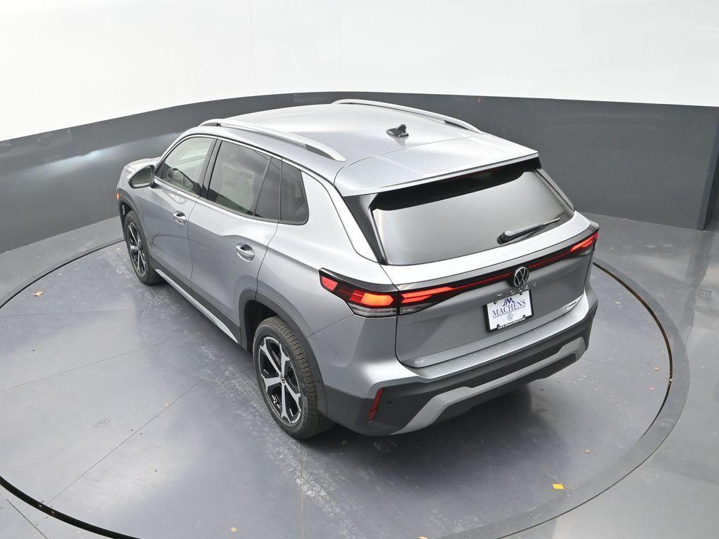 new 2026 Volkswagen Tiguan car, priced at $35,331