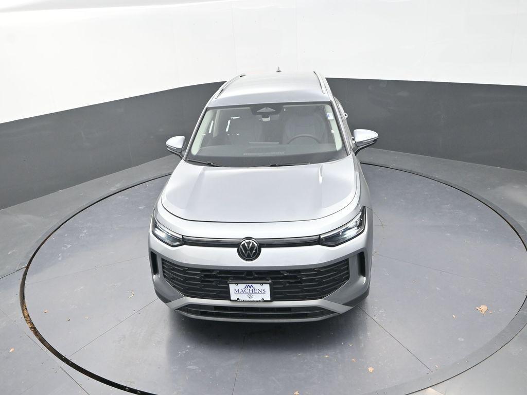 new 2026 Volkswagen Tiguan car, priced at $35,331