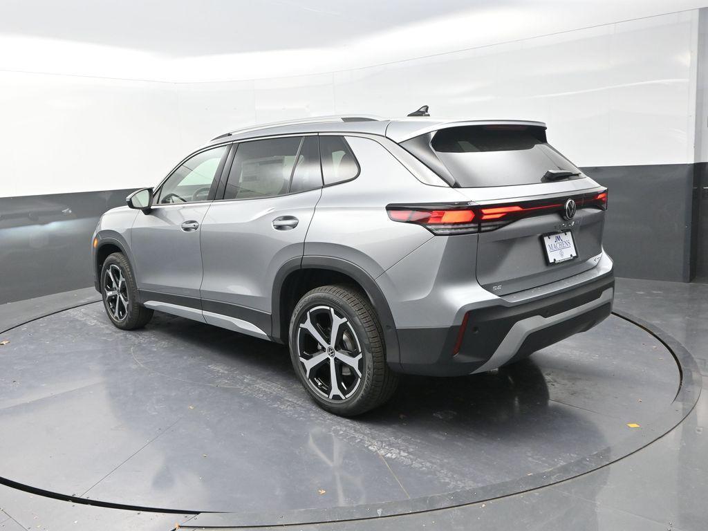 new 2026 Volkswagen Tiguan car, priced at $35,331