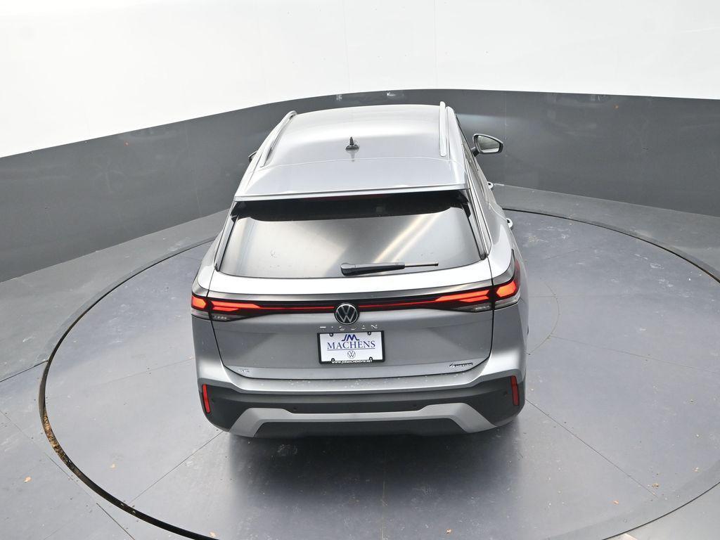 new 2026 Volkswagen Tiguan car, priced at $35,331