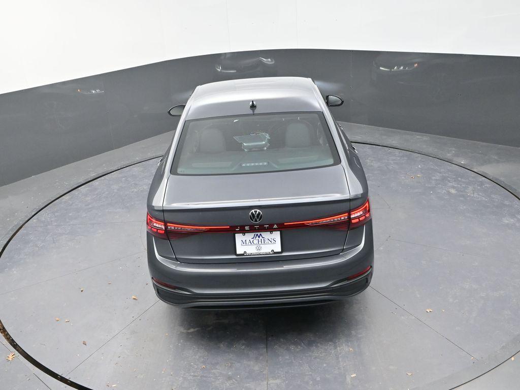 new 2026 Volkswagen Jetta car, priced at $25,859