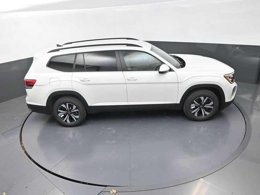 new 2026 Volkswagen Atlas car, priced at $40,146
