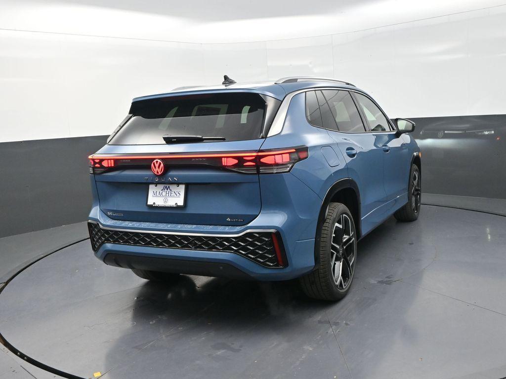 new 2026 Volkswagen Tiguan car, priced at $43,993