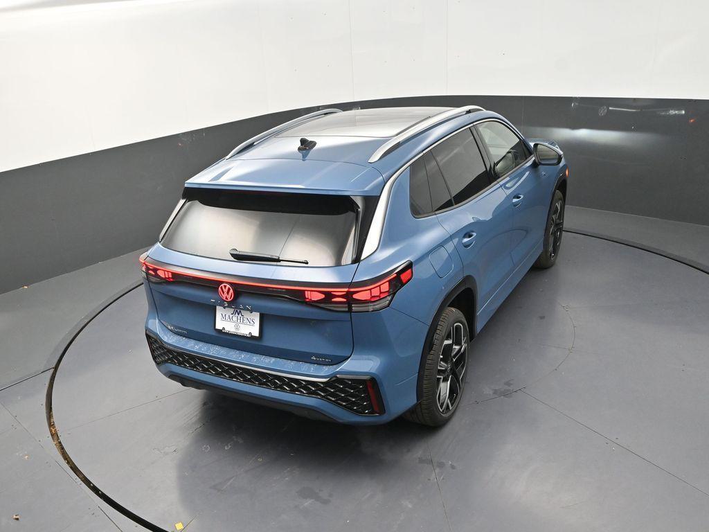 new 2026 Volkswagen Tiguan car, priced at $43,993