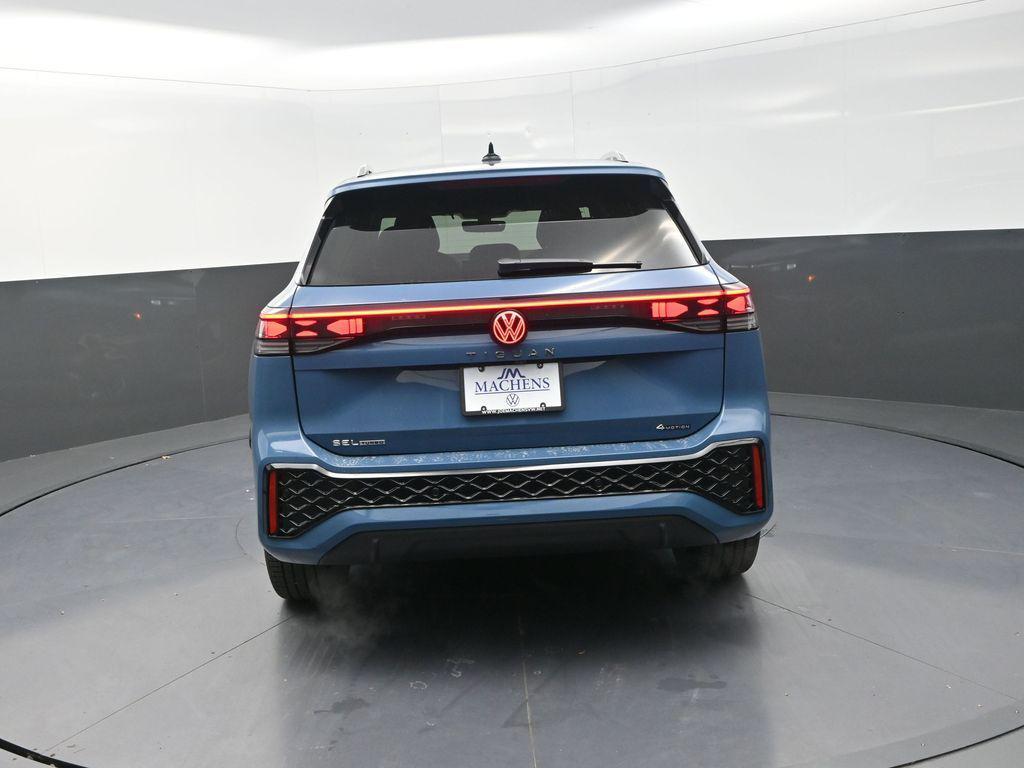 new 2026 Volkswagen Tiguan car, priced at $43,993