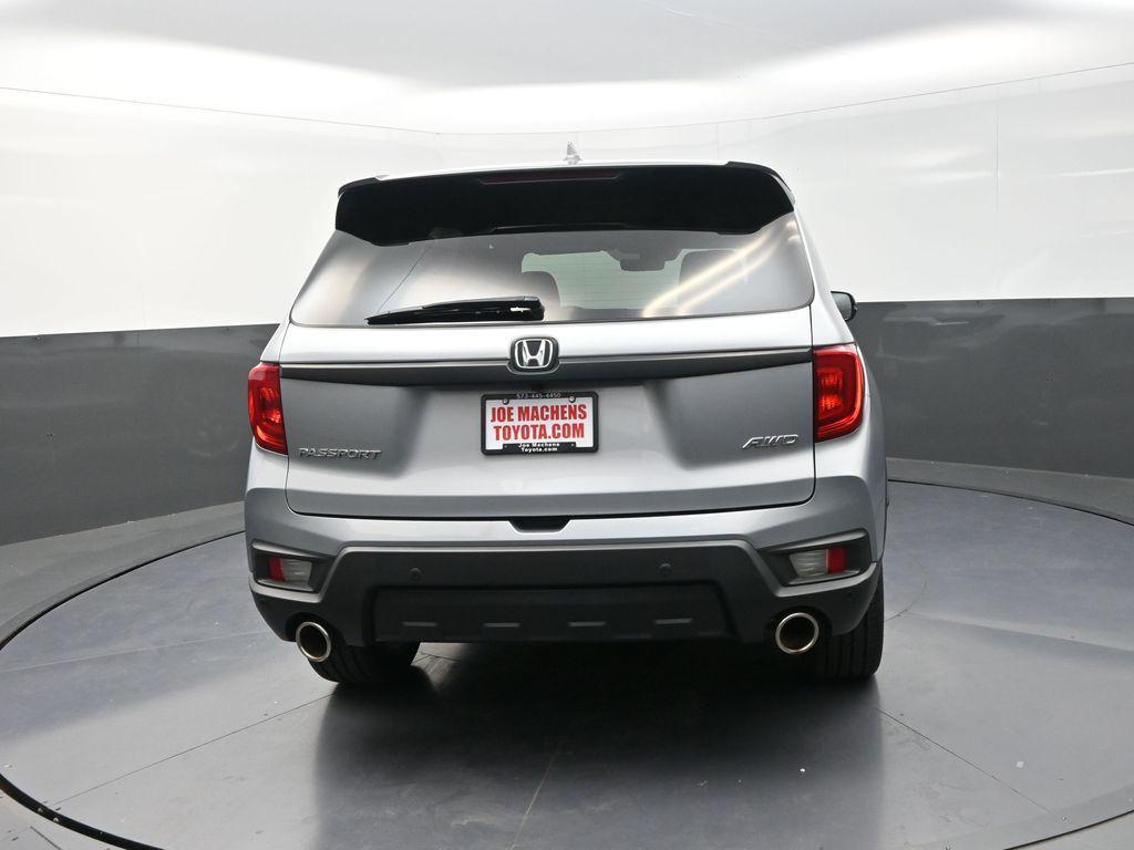 used 2023 Honda Passport car, priced at $28,016