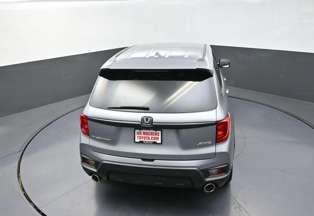 used 2023 Honda Passport car, priced at $28,016