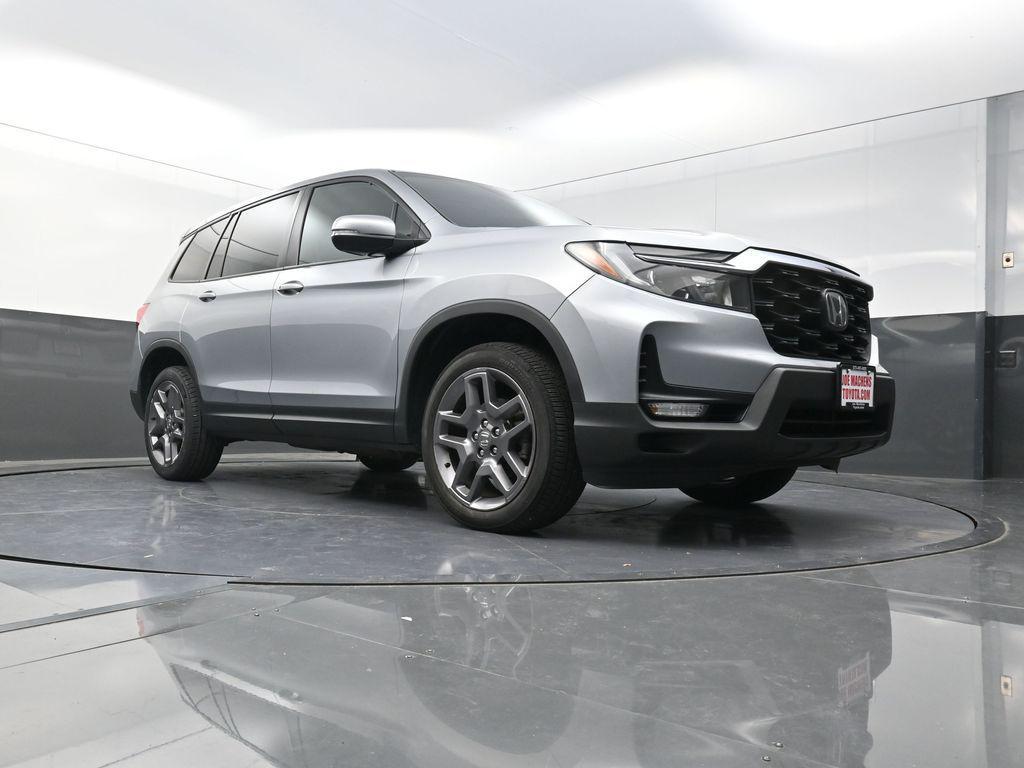 used 2023 Honda Passport car, priced at $28,016
