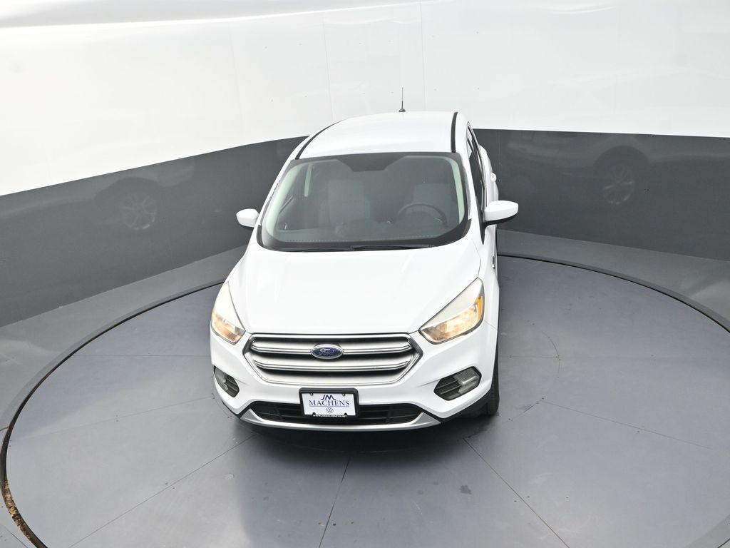 used 2017 Ford Escape car, priced at $13,544