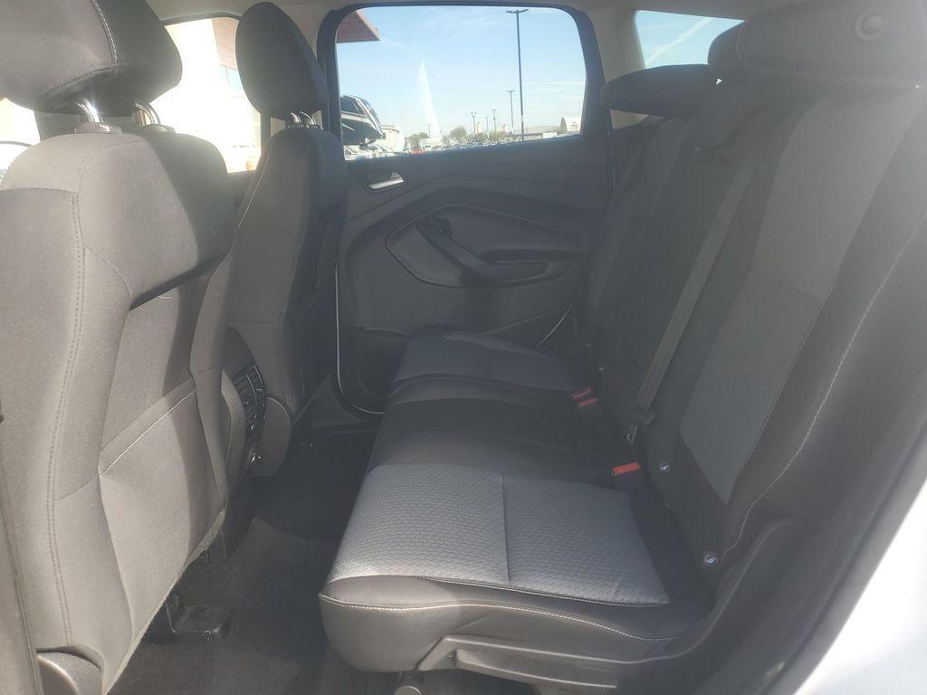 used 2017 Ford Escape car, priced at $13,999