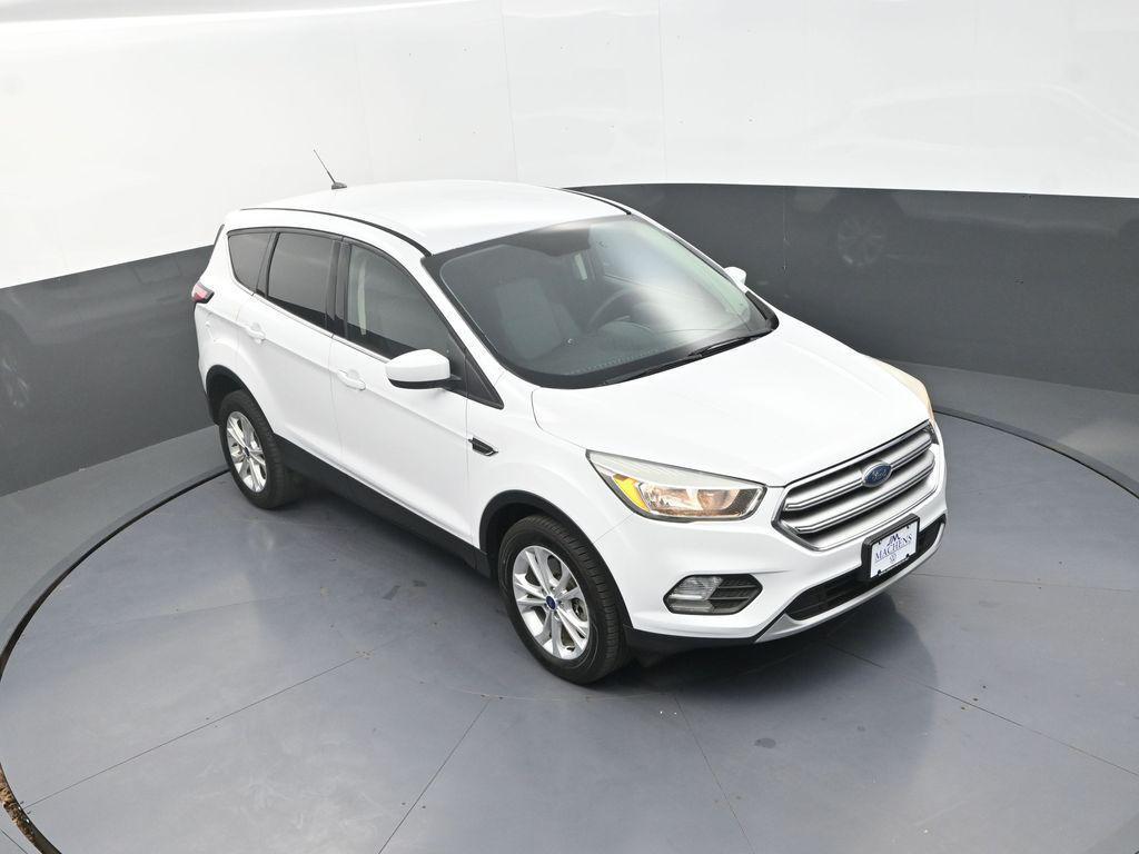 used 2017 Ford Escape car, priced at $13,544