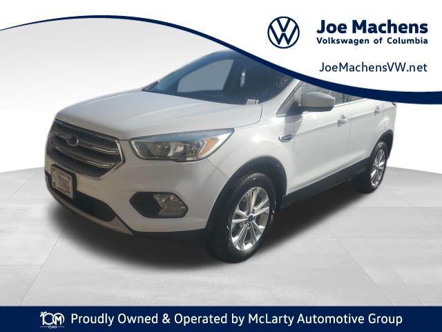 used 2017 Ford Escape car, priced at $13,999