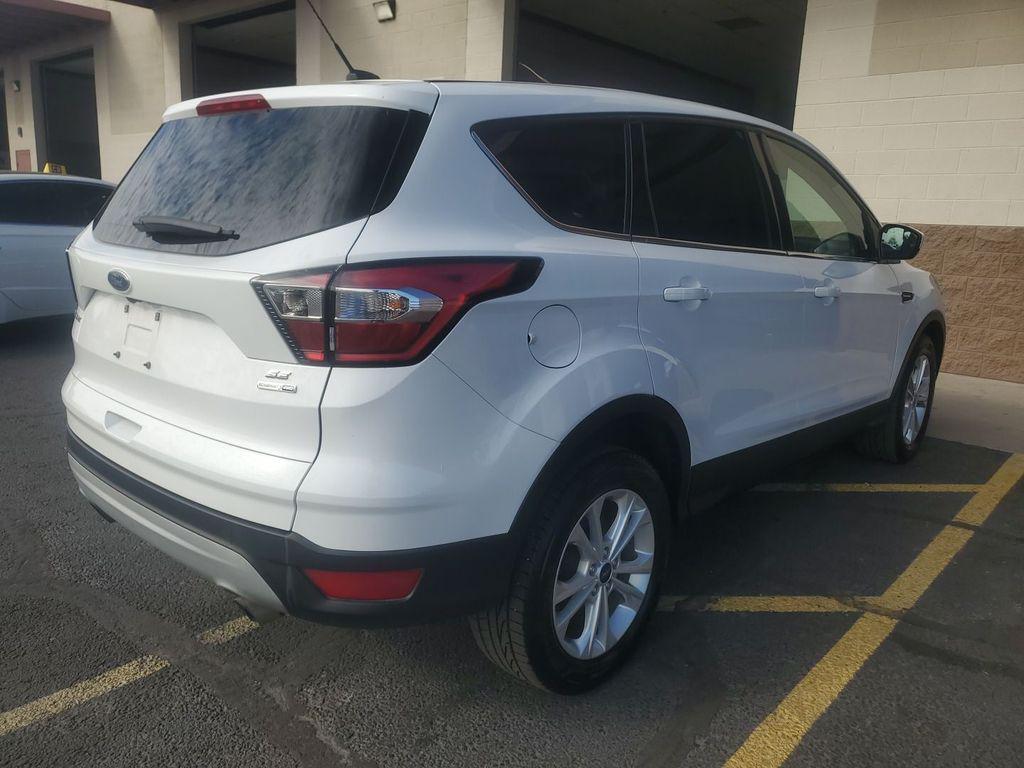 used 2017 Ford Escape car, priced at $13,999