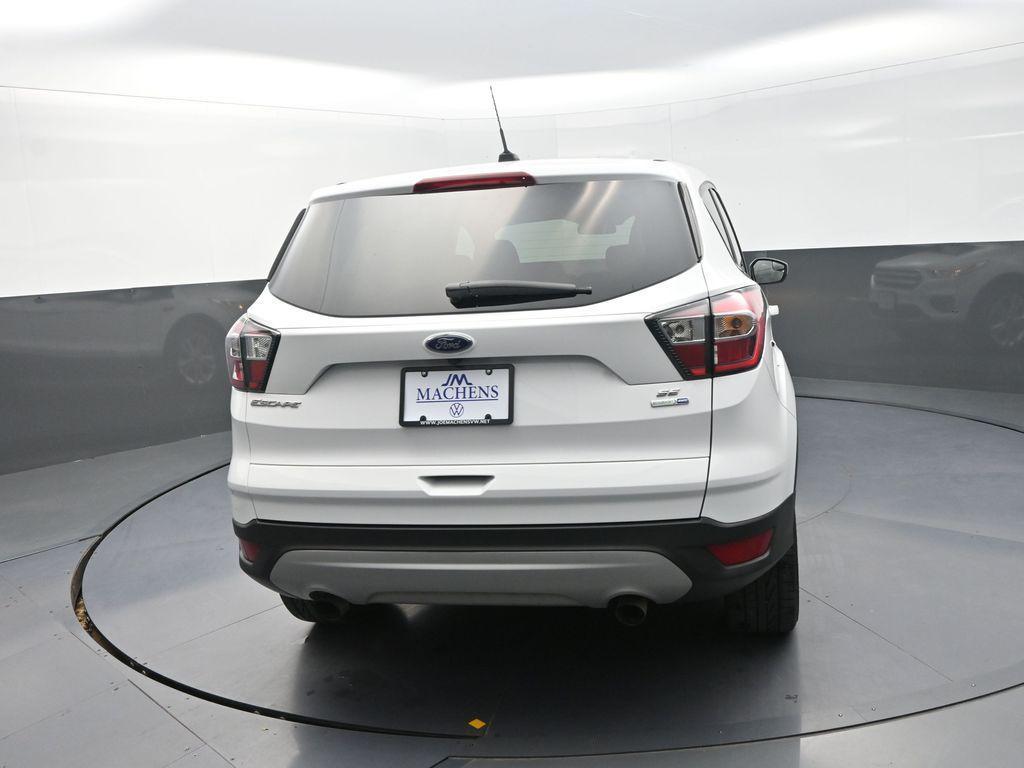 used 2017 Ford Escape car, priced at $13,544