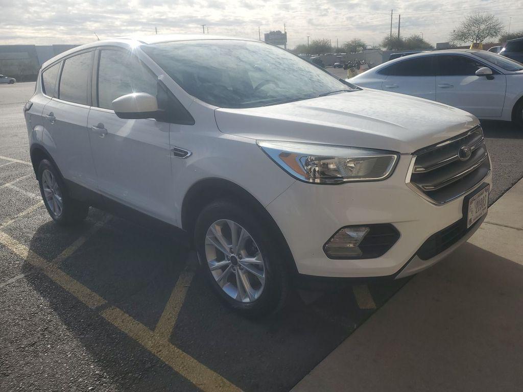 used 2017 Ford Escape car, priced at $13,999