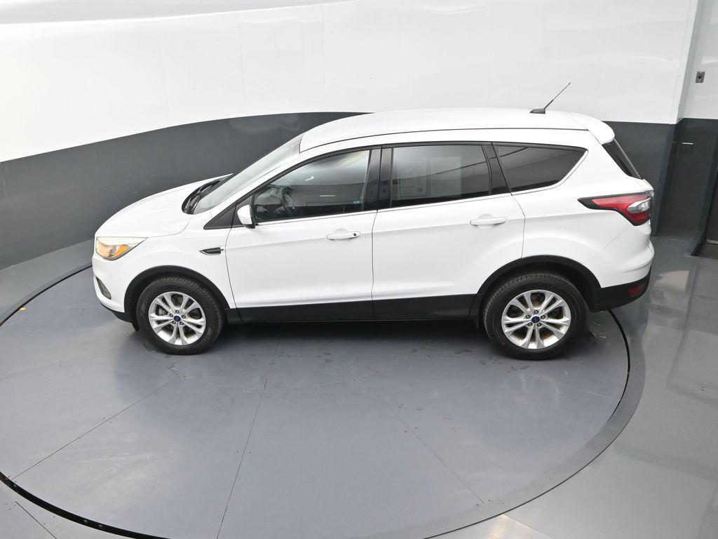 used 2017 Ford Escape car, priced at $13,544
