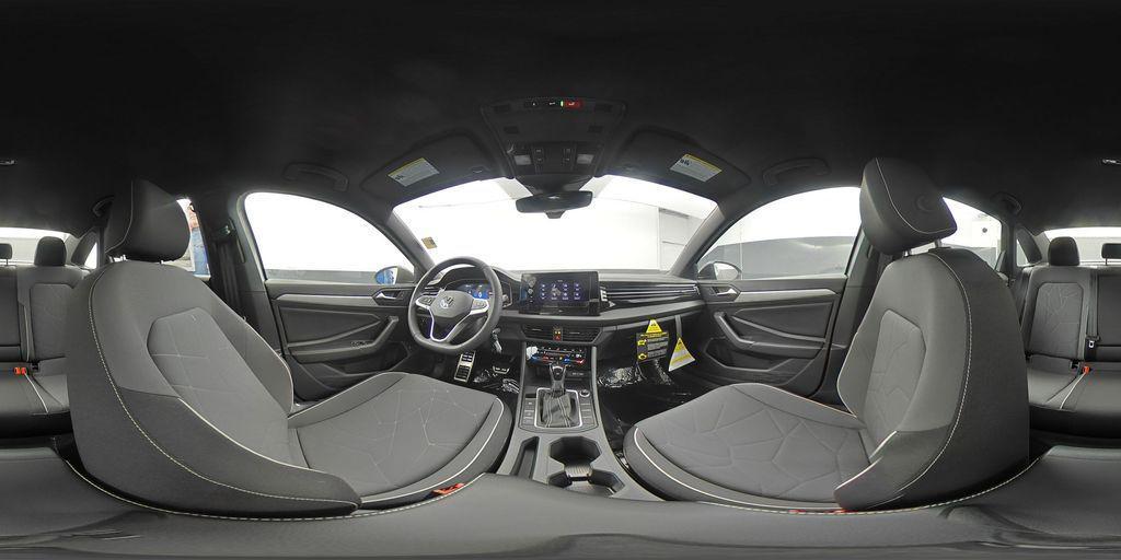 new 2026 Volkswagen Jetta car, priced at $26,213