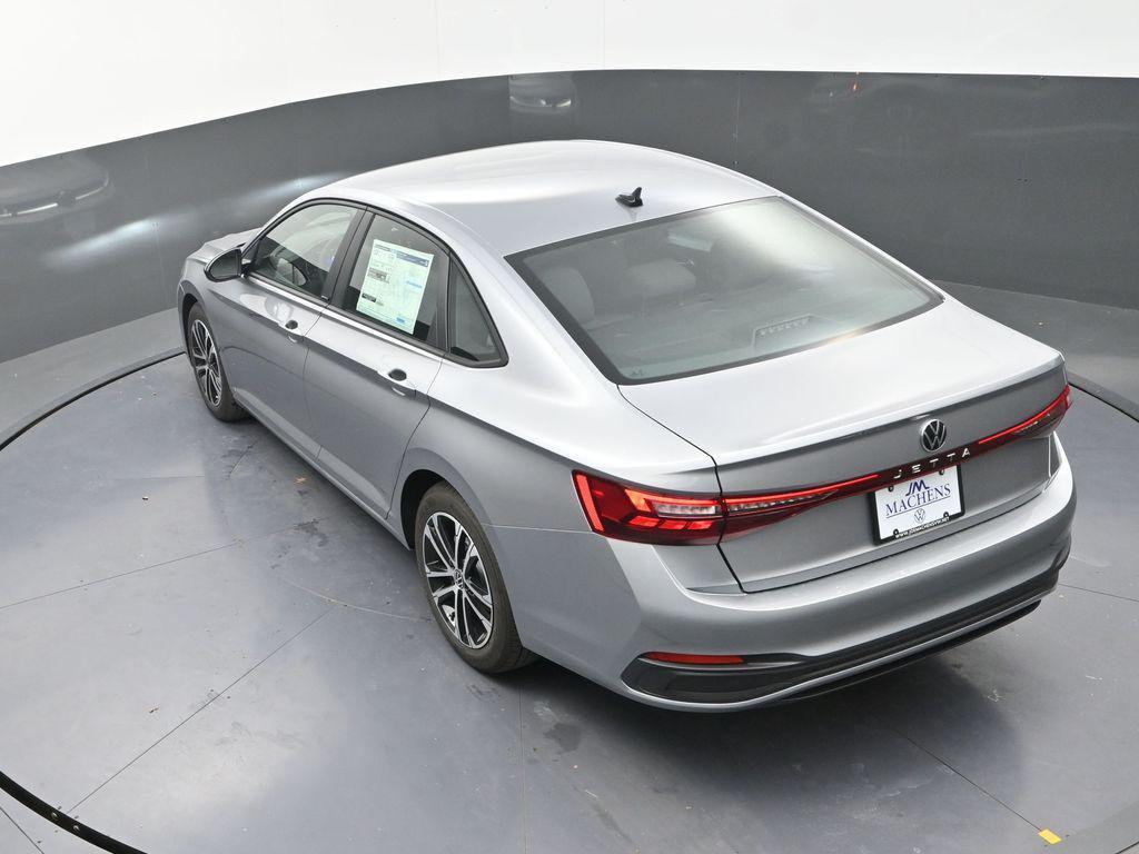 new 2026 Volkswagen Jetta car, priced at $26,213