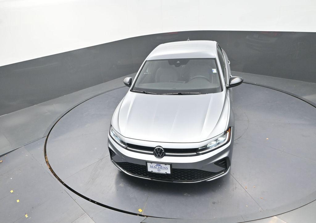 new 2026 Volkswagen Jetta car, priced at $26,213