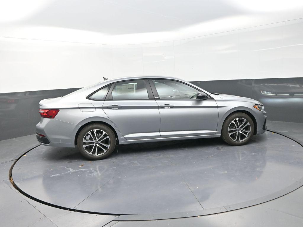 new 2026 Volkswagen Jetta car, priced at $26,213