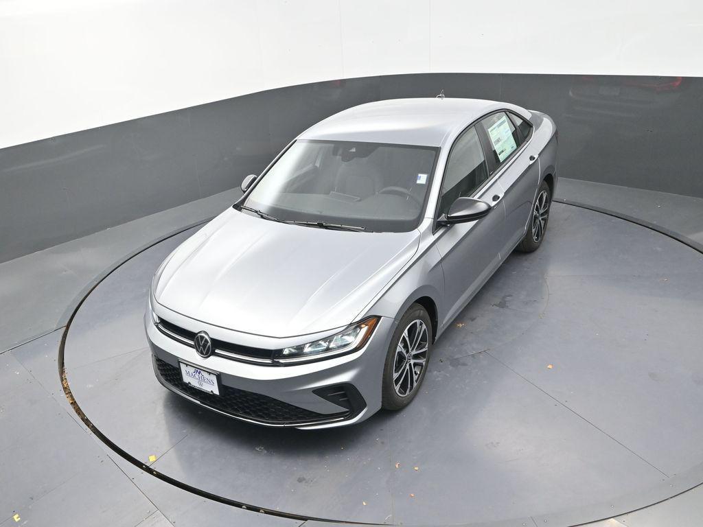 new 2026 Volkswagen Jetta car, priced at $26,213