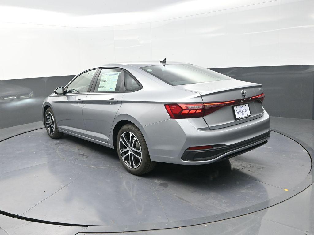 new 2026 Volkswagen Jetta car, priced at $26,213