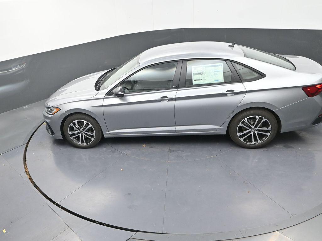 new 2026 Volkswagen Jetta car, priced at $26,213