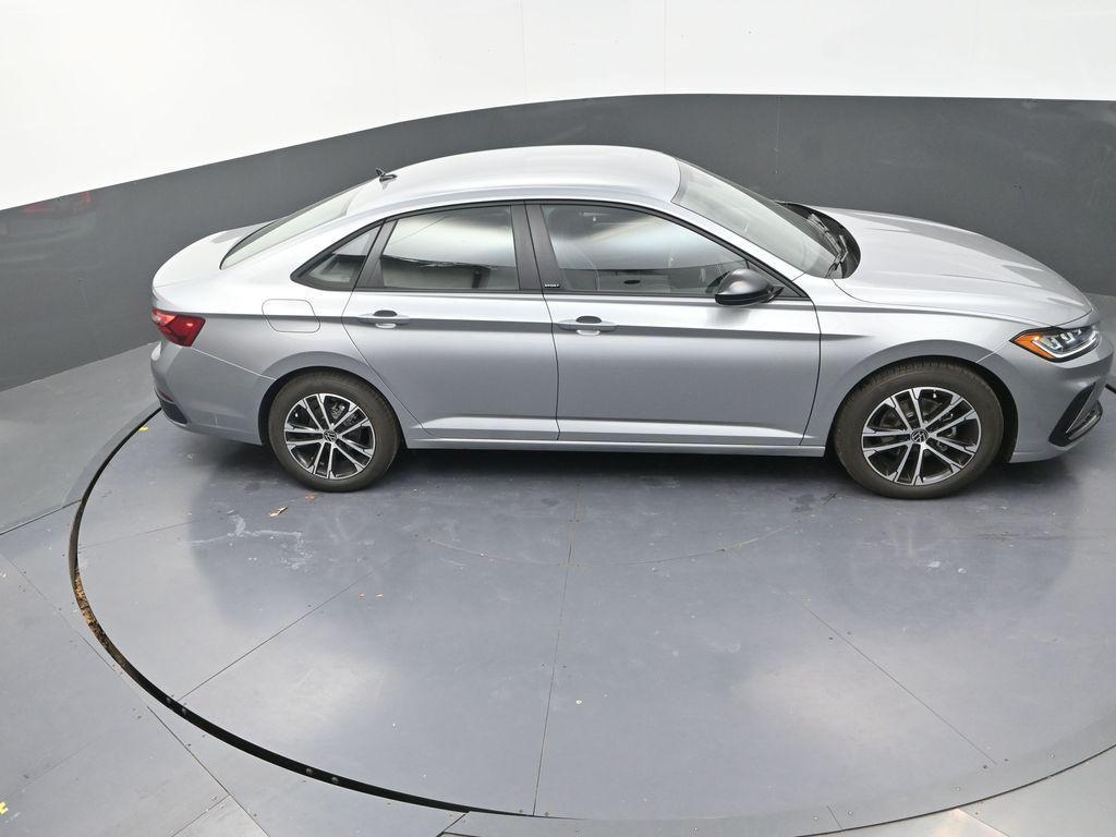 new 2026 Volkswagen Jetta car, priced at $26,213