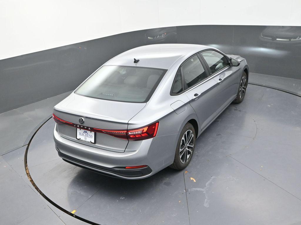 new 2026 Volkswagen Jetta car, priced at $26,213