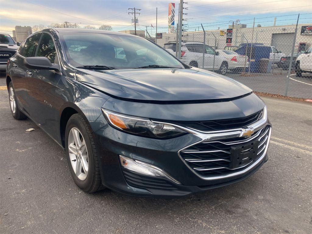 used 2020 Chevrolet Malibu car, priced at $17,280