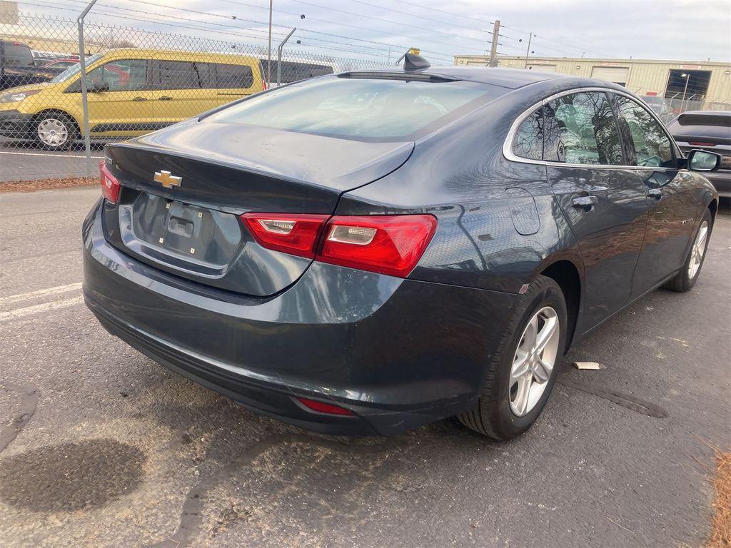 used 2020 Chevrolet Malibu car, priced at $17,280