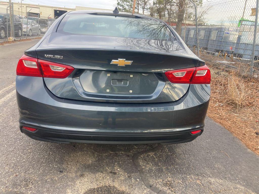 used 2020 Chevrolet Malibu car, priced at $17,280