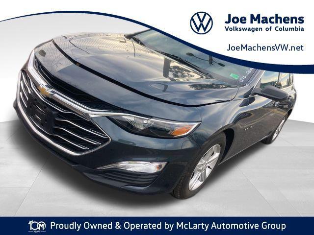 used 2020 Chevrolet Malibu car, priced at $17,280
